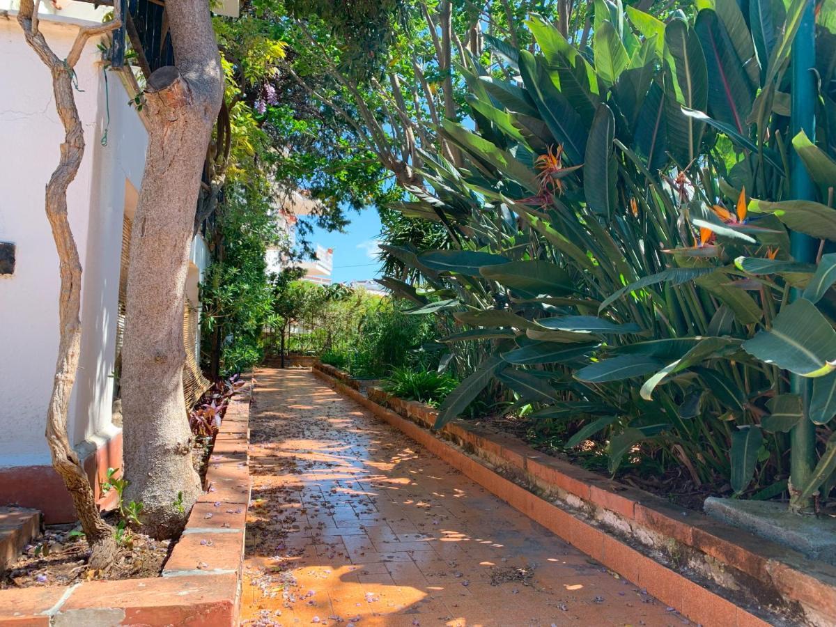 Villa Falcone Borsellino Palermo Exterior foto