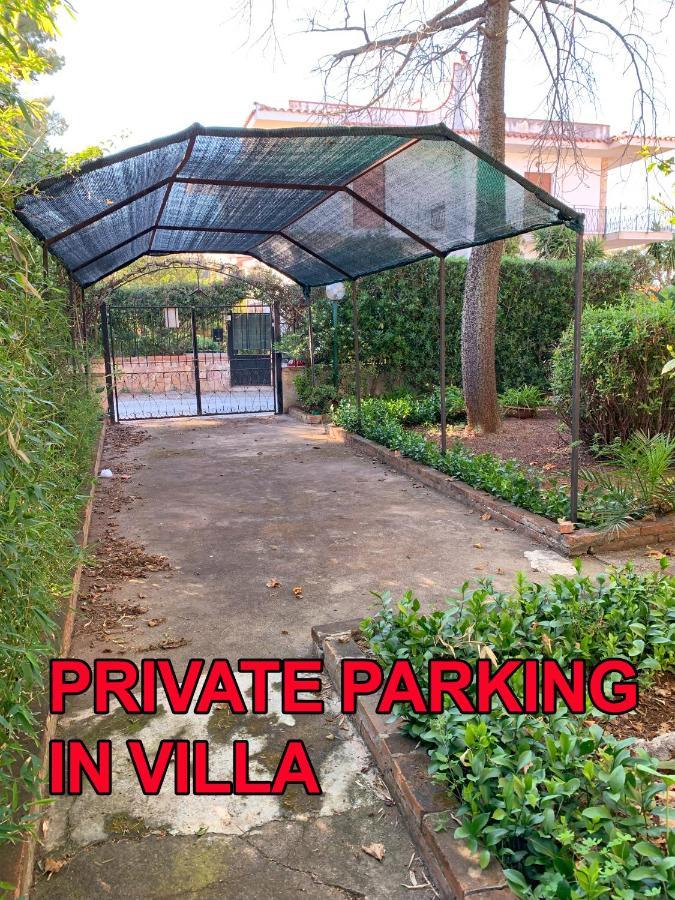 Villa Falcone Borsellino Palermo Exterior foto