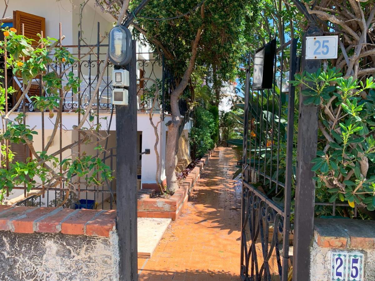 Villa Falcone Borsellino Palermo Exterior foto