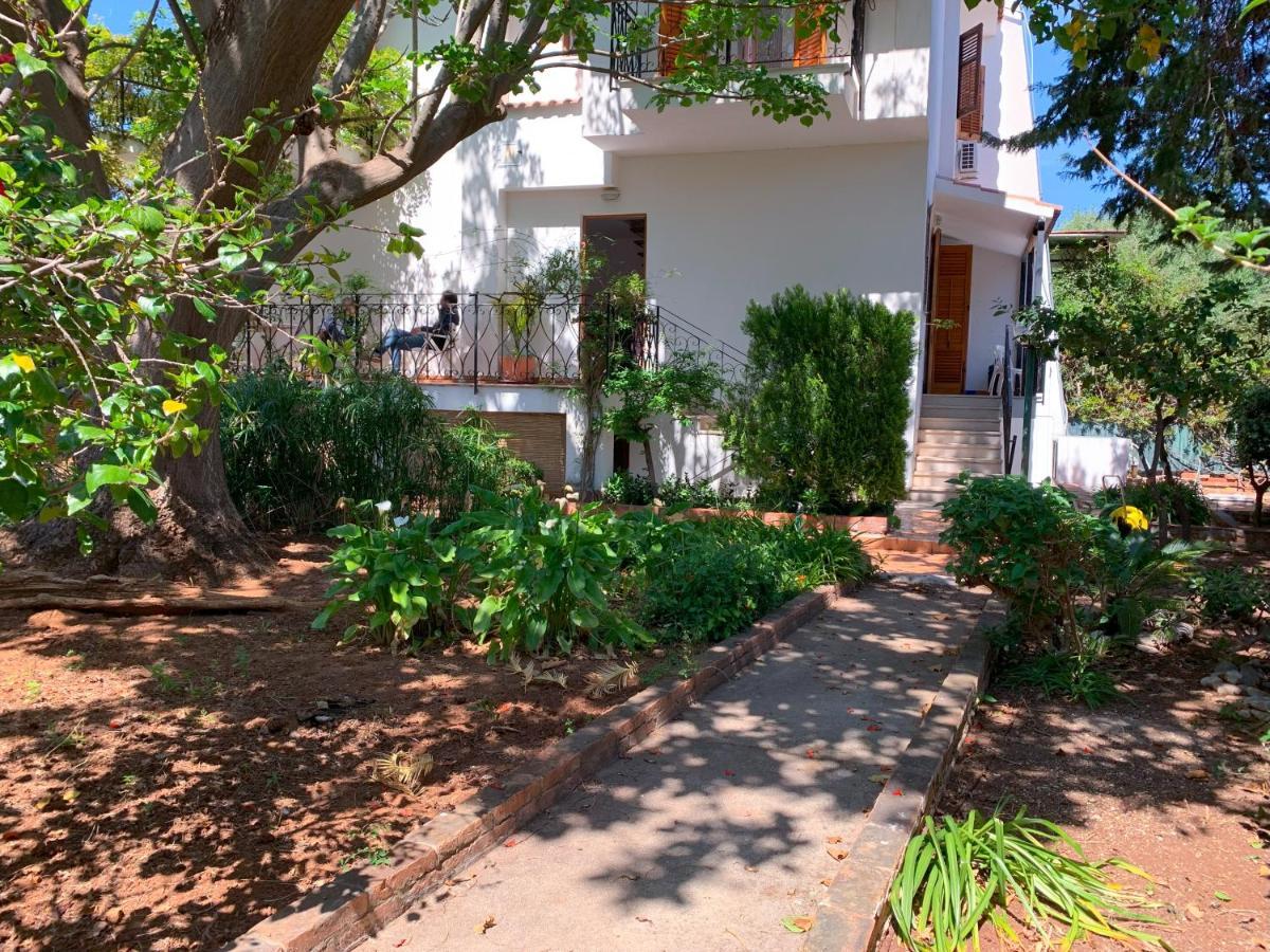 Villa Falcone Borsellino Palermo Exterior foto
