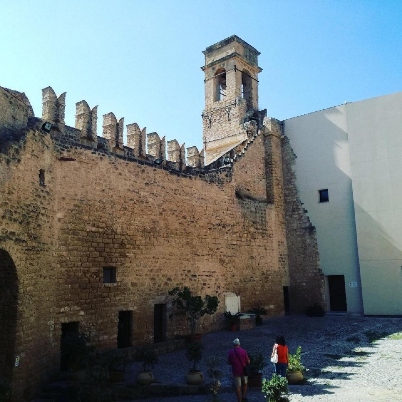 Villa Falcone Borsellino Palermo Exterior foto