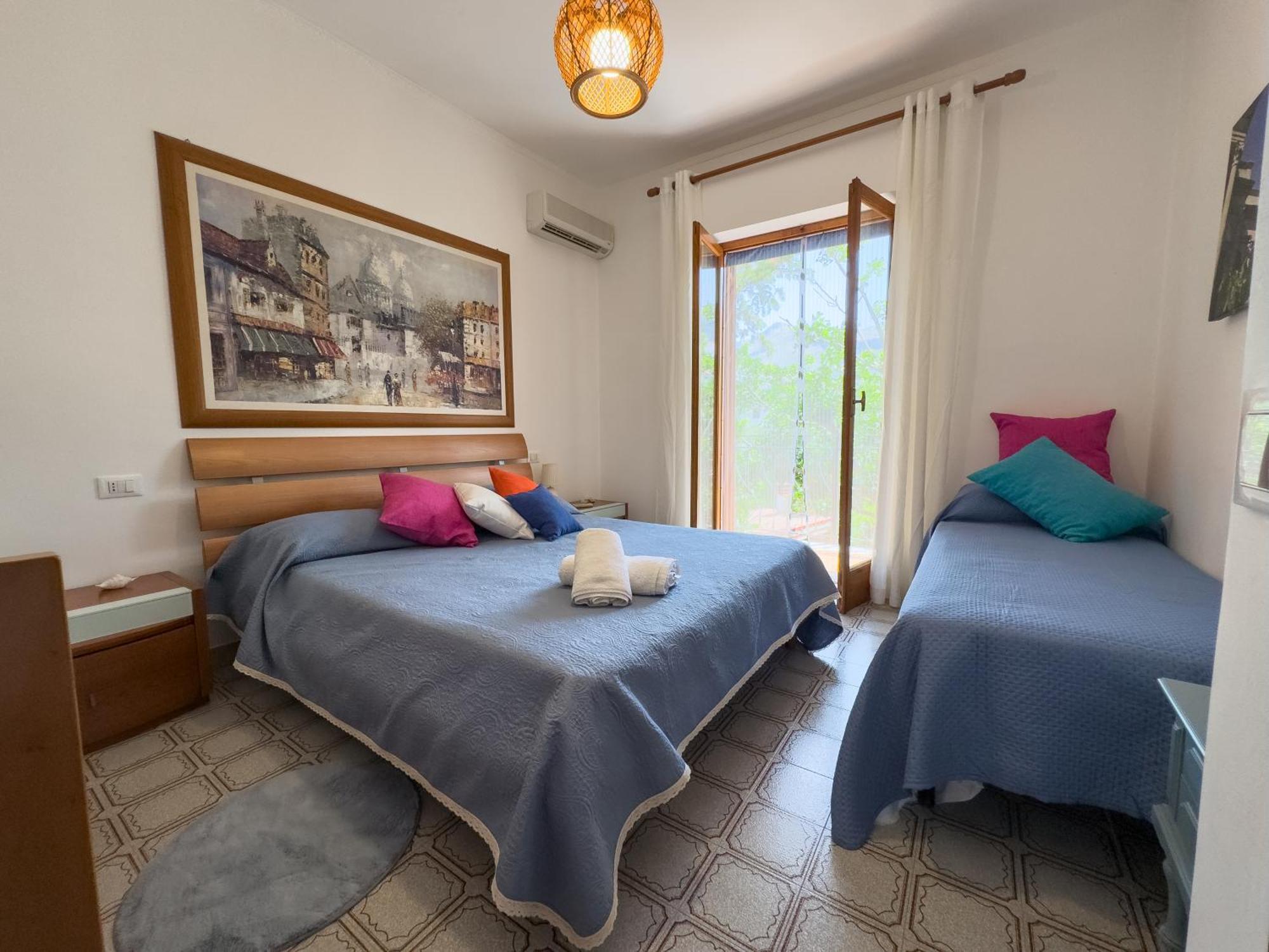 Villa Falcone Borsellino Palermo Exterior foto